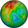 Arctic Ozone 2020-12-30
